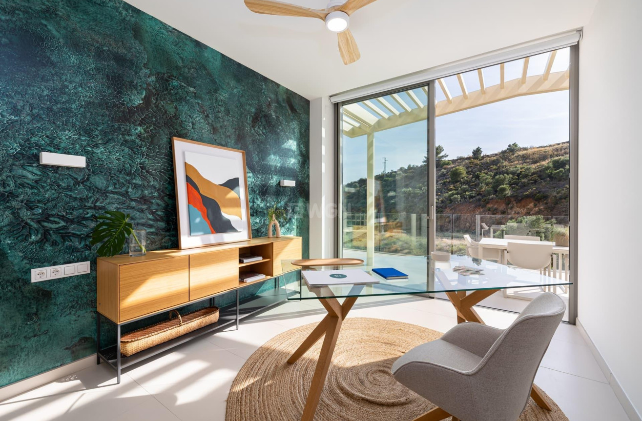 Nowy budynek - Mieszkanie w bloku - Fuengirola - Urb. Buenavista