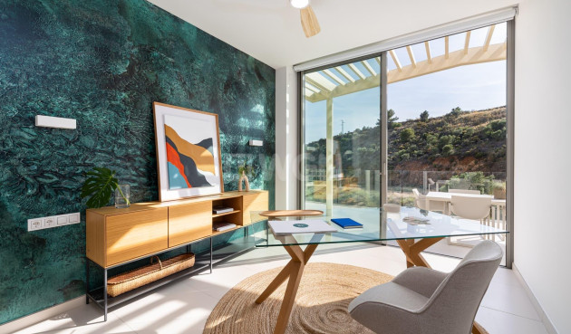 Nowy budynek - Mieszkanie w bloku - Fuengirola - Urb. Buenavista