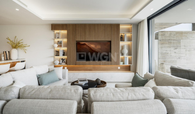 New Build - Apartment / flat - Marbella - Nueva Andalucia