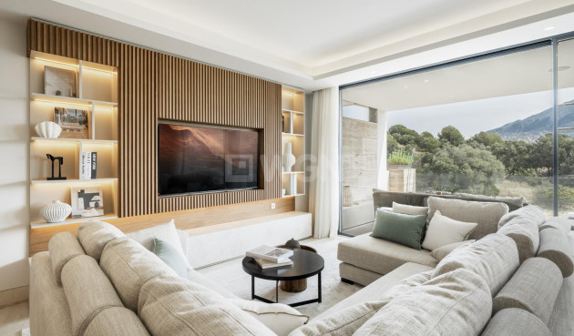 New Build - Apartment / flat - Marbella - Nueva Andalucia