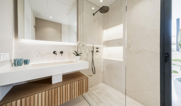 New Build - Apartment / flat - Marbella - Nueva Andalucia
