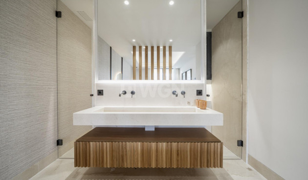 New Build - Apartment / flat - Marbella - Nueva Andalucia