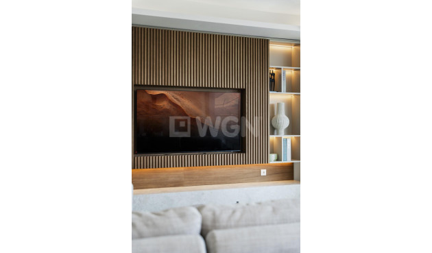 New Build - Apartment / flat - Marbella - Nueva Andalucia