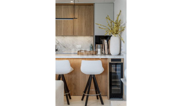 New Build - Apartment / flat - Marbella - Nueva Andalucia