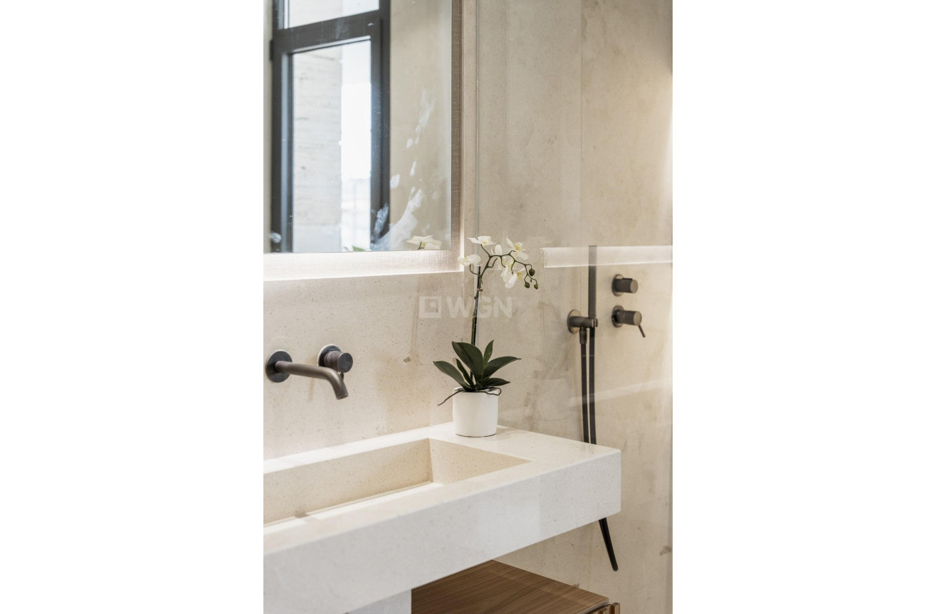 New Build - Apartment / flat - Marbella - Nueva Andalucia