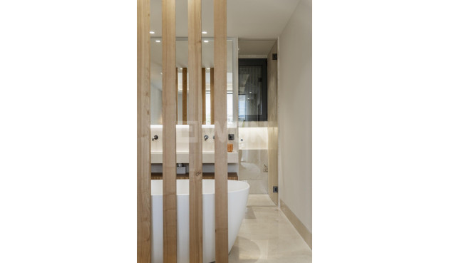 New Build - Apartment / flat - Marbella - Nueva Andalucia