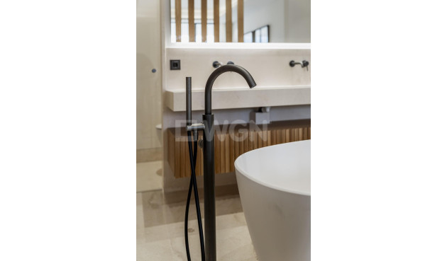 New Build - Apartment / flat - Marbella - Nueva Andalucia