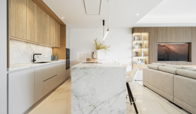 Nowy budynek - Daszek - Marbella - Nueva Andalucia