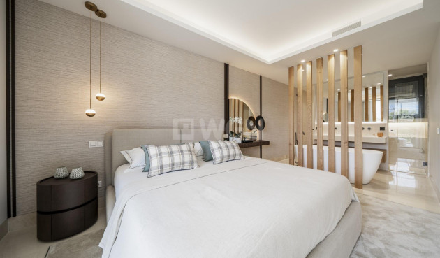 Nowy budynek - Daszek - Marbella - Nueva Andalucia