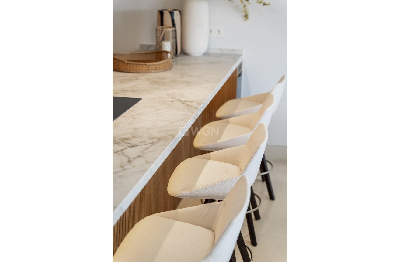 Nowy budynek - Daszek - Marbella - Nueva Andalucia