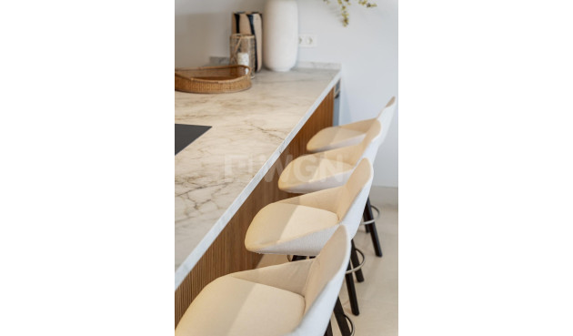 Nowy budynek - Daszek - Marbella - Nueva Andalucia