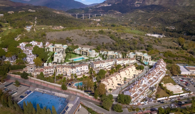 Nowy budynek - Daszek - Marbella - Nueva Andalucia