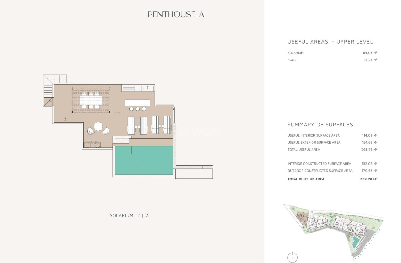 Nowy budynek - Daszek - Marbella - Nueva Andalucia