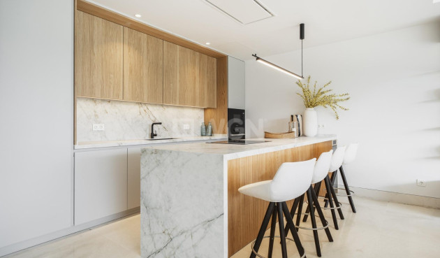 New Build - Apartment / flat - Marbella - Nueva Andalucia