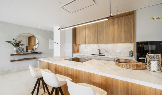 New Build - Apartment / flat - Marbella - Nueva Andalucia