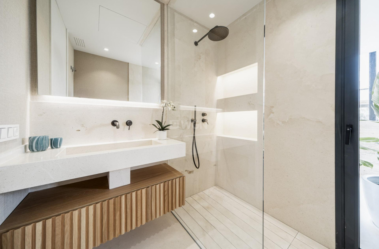 New Build - Apartment / flat - Marbella - Nueva Andalucia