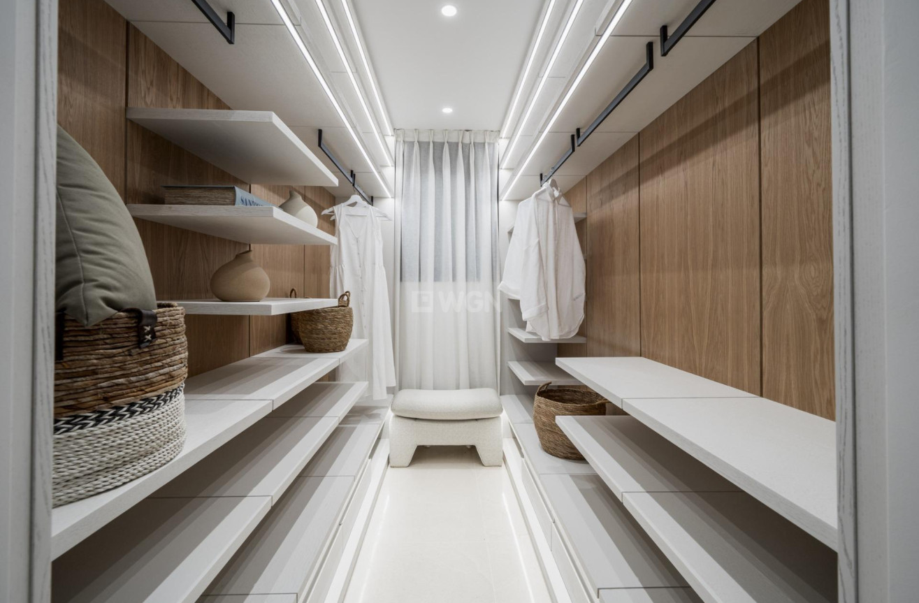 New Build - Apartment / flat - Marbella - Nueva Andalucia