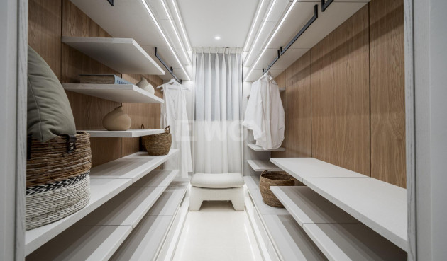 New Build - Apartment / flat - Marbella - Nueva Andalucia