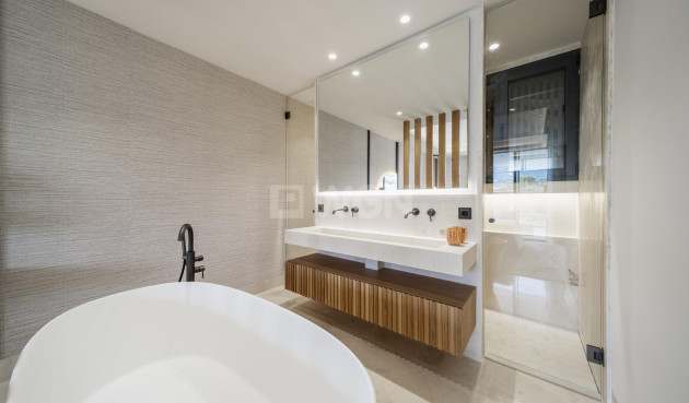 New Build - Apartment / flat - Marbella - Nueva Andalucia