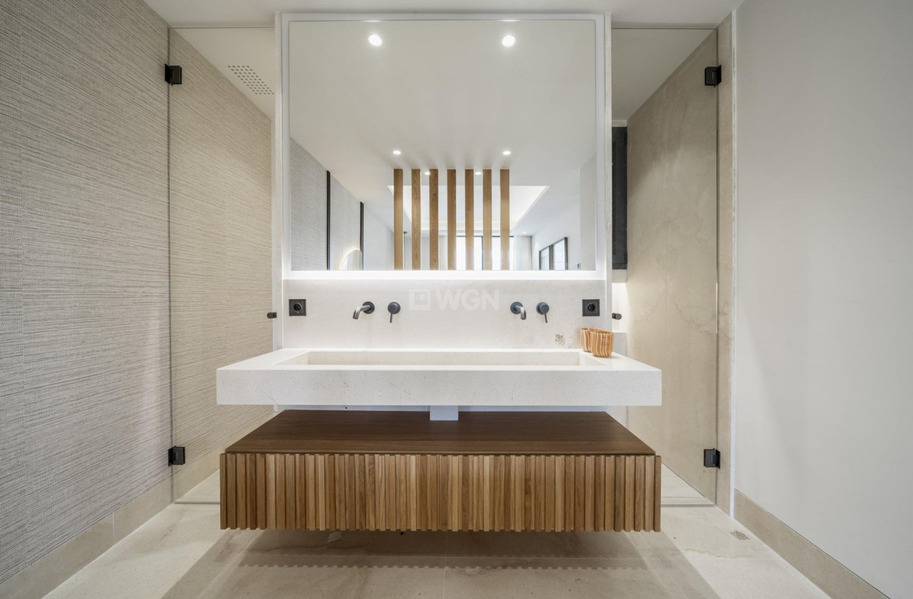 New Build - Apartment / flat - Marbella - Nueva Andalucia