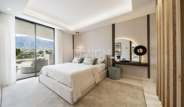 New Build - Apartment / flat - Marbella - Nueva Andalucia