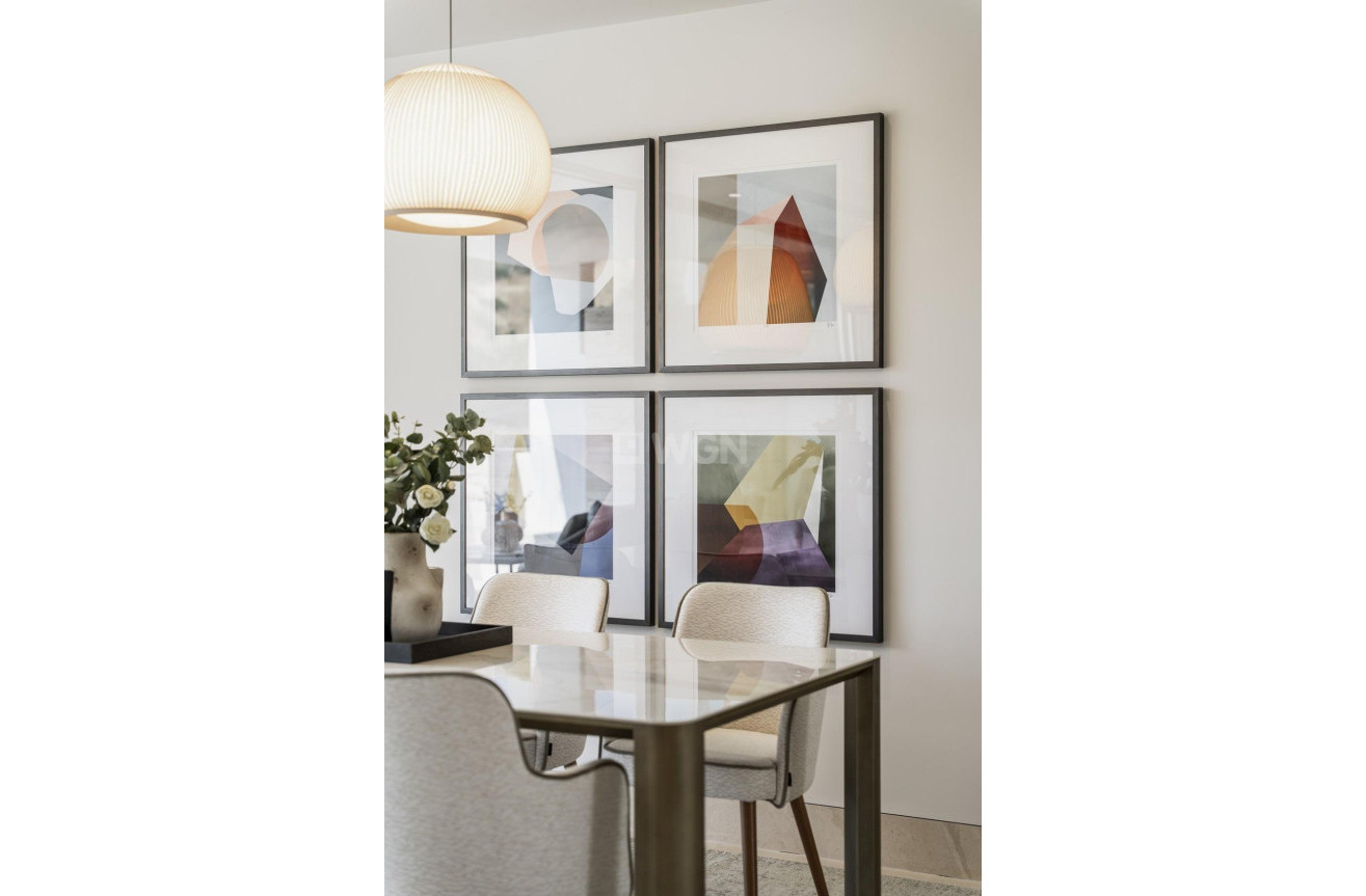 New Build - Apartment / flat - Marbella - Nueva Andalucia