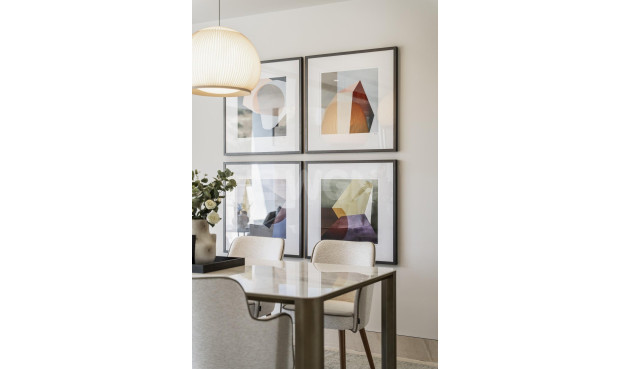 New Build - Apartment / flat - Marbella - Nueva Andalucia