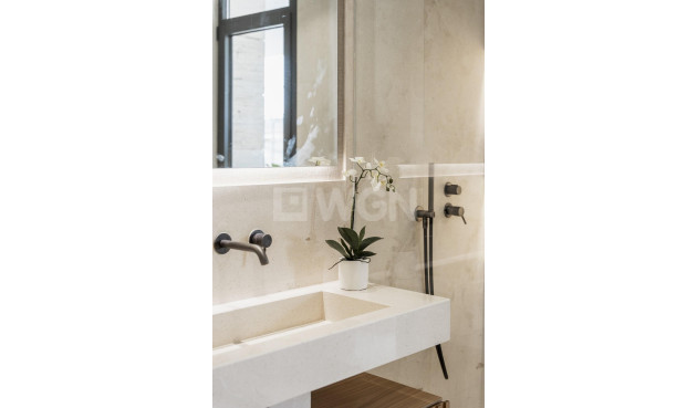 New Build - Apartment / flat - Marbella - Nueva Andalucia