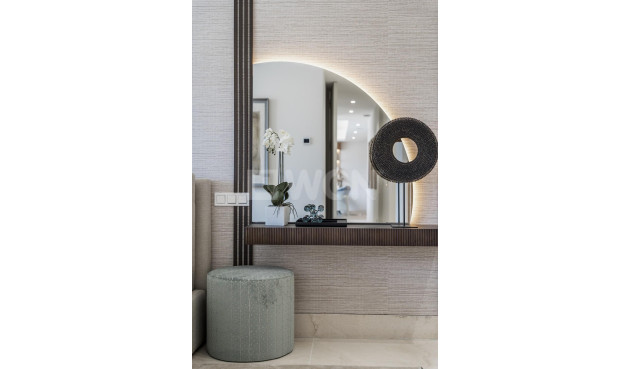 New Build - Apartment / flat - Marbella - Nueva Andalucia
