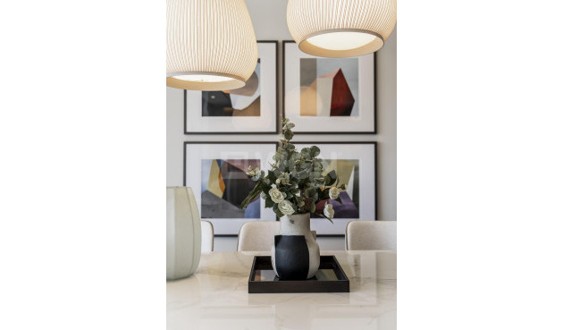 New Build - Apartment / flat - Marbella - Nueva Andalucia