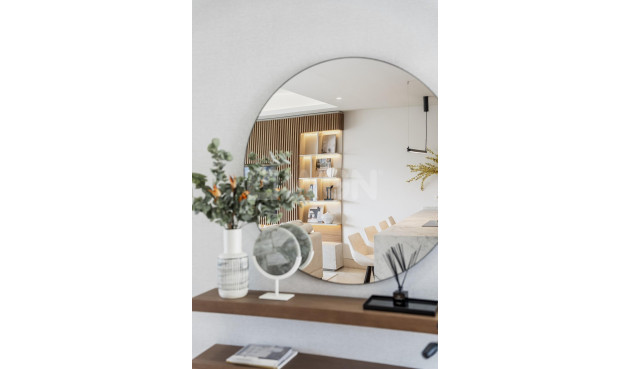 New Build - Apartment / flat - Marbella - Nueva Andalucia