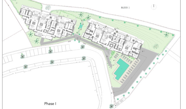 New Build - Apartment / flat - Marbella - Nueva Andalucia