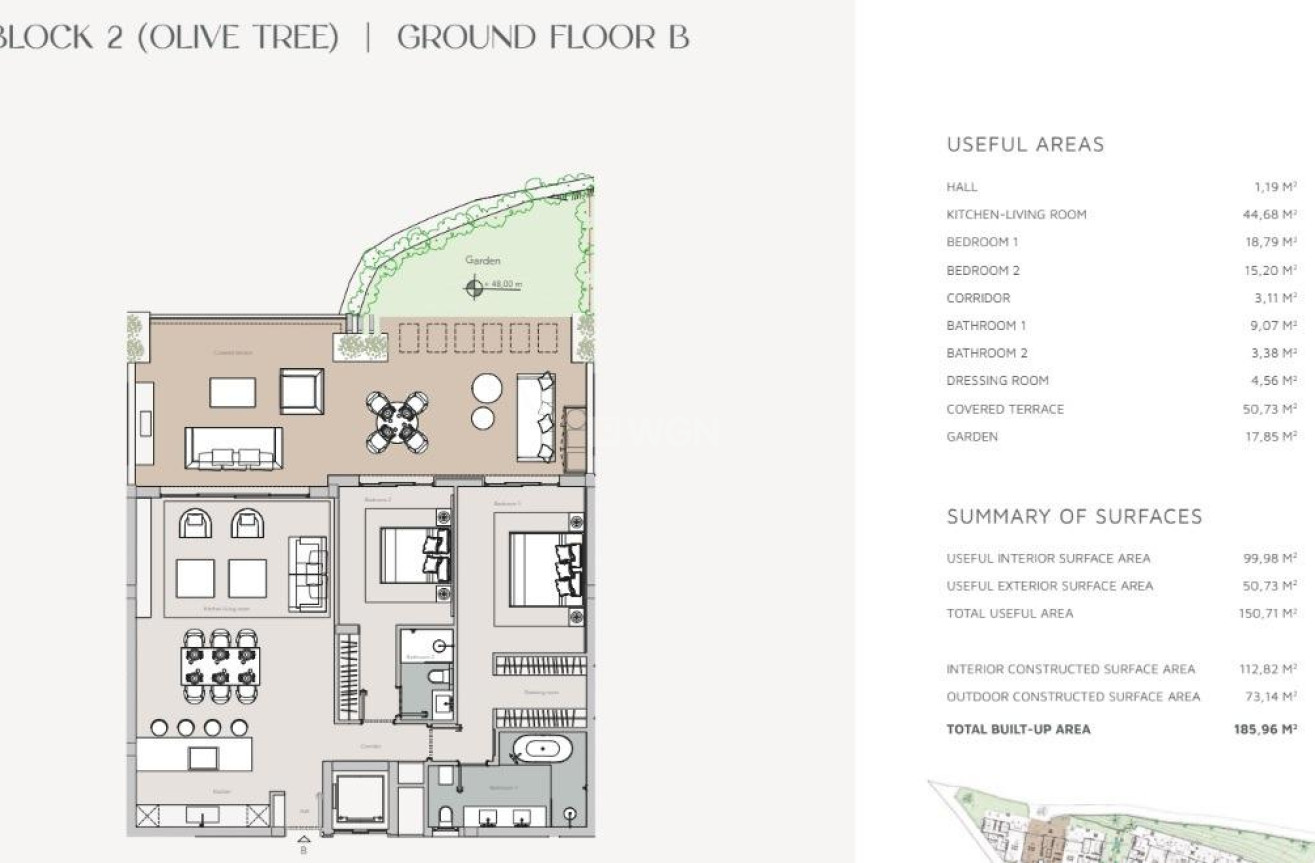 New Build - Apartment / flat - Marbella - Nueva Andalucia