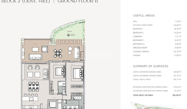 New Build - Apartment / flat - Marbella - Nueva Andalucia