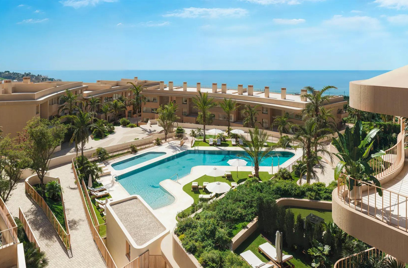 Obra nueva - Apartamento / piso - Fuengirola - Higueron