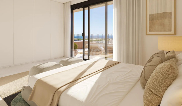 Obra nueva - Apartamento / piso - Fuengirola - Higueron