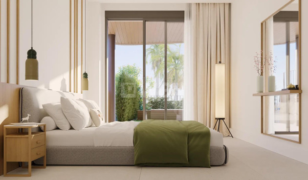 Obra nueva - Apartamento / piso - Fuengirola - Higueron