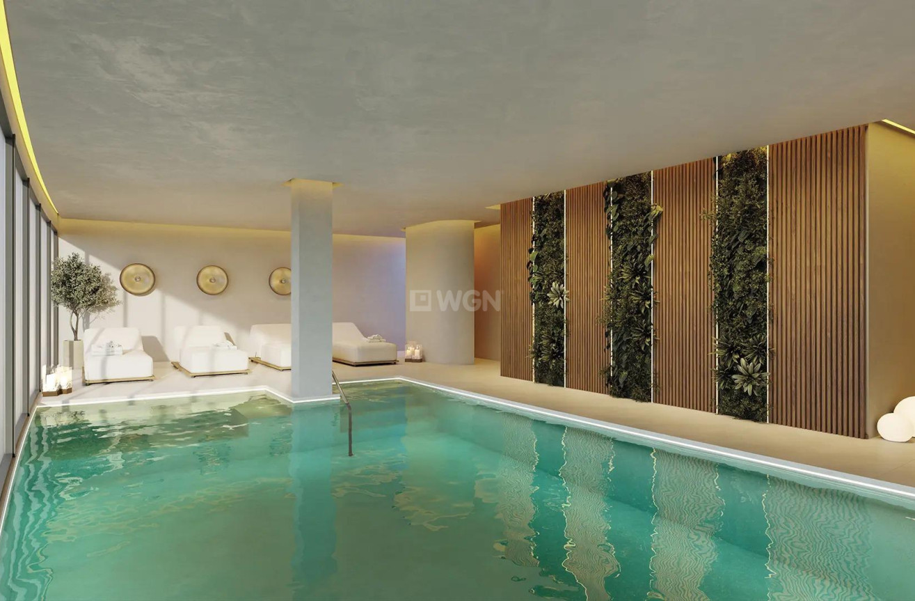 Obra nueva - Apartamento / piso - Fuengirola - Higueron