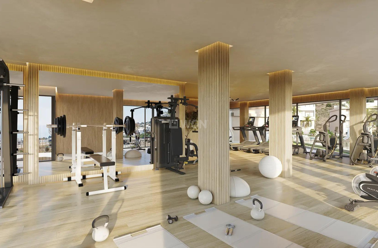 Obra nueva - Apartamento / piso - Fuengirola - Higueron