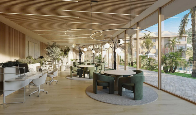 Obra nueva - Apartamento / piso - Fuengirola - Higueron