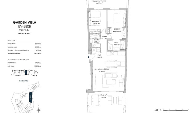 Obra nueva - Apartamento / piso - Fuengirola - Higueron