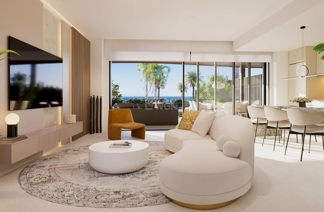 New Build - Apartment / flat - Fuengirola - Higueron