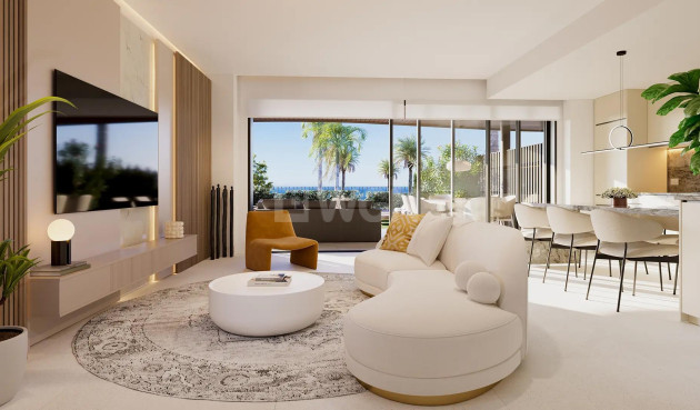 New Build - Apartment / flat - Fuengirola - Higueron