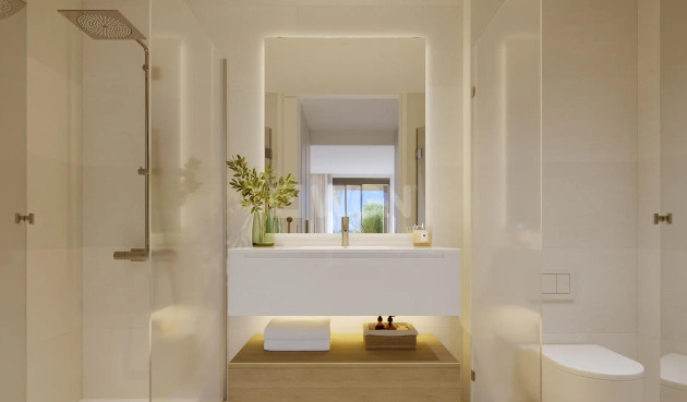 New Build - Apartment / flat - Fuengirola - Higueron
