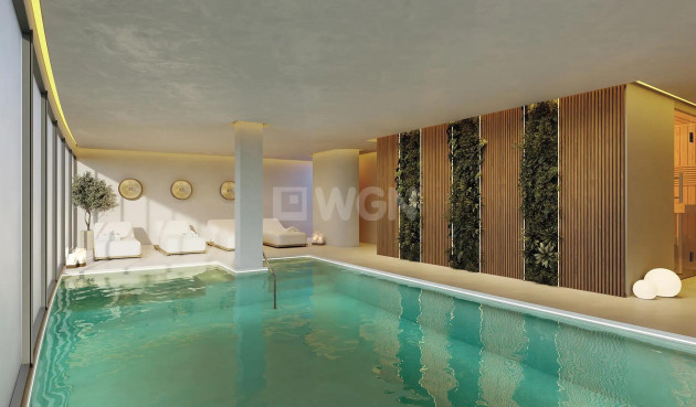 New Build - Apartment / flat - Fuengirola - Higueron