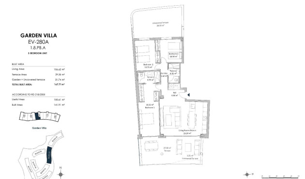 New Build - Apartment / flat - Fuengirola - Higueron