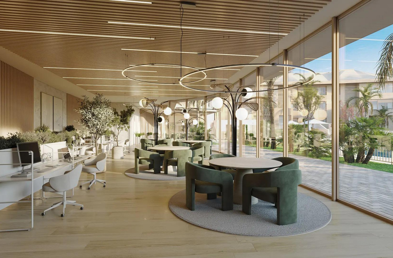 Nowy budynek - Mieszkanie w bloku - Fuengirola - Higueron