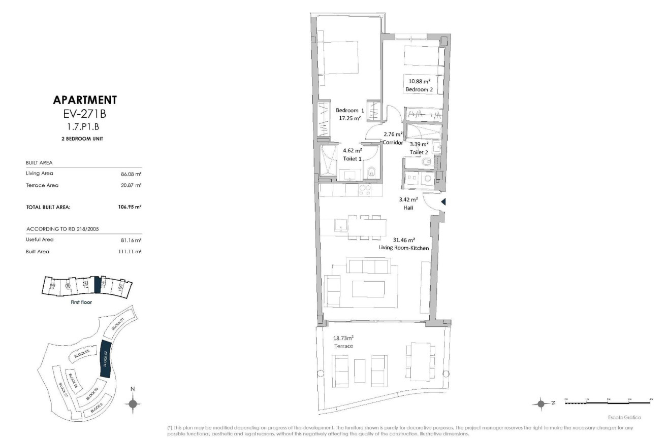 Nowy budynek - Mieszkanie w bloku - Fuengirola - Higueron