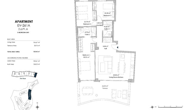 New Build - Apartment / flat - Fuengirola - Higueron