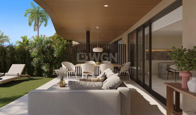 New Build - Apartment / flat - Fuengirola - Higueron